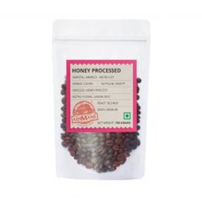 Honey Processed by Ainmane
