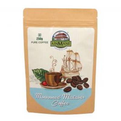 Monsooned Malabar by Ainmane