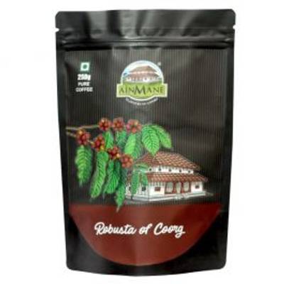 Robusta of Coorg by Ainmane