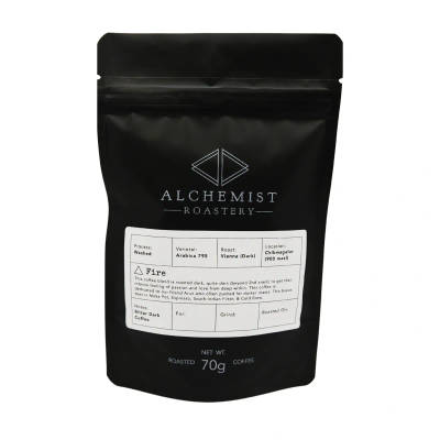 Fire (Vienna Roast) by Alchemist