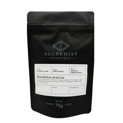 Rasaśāstra Arabica by Alchemist