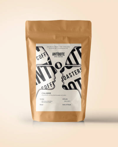 Calibre by Antidote Coffee Roasters