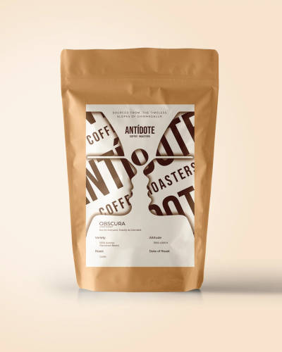 Obscura by Antidote Coffee Roasters