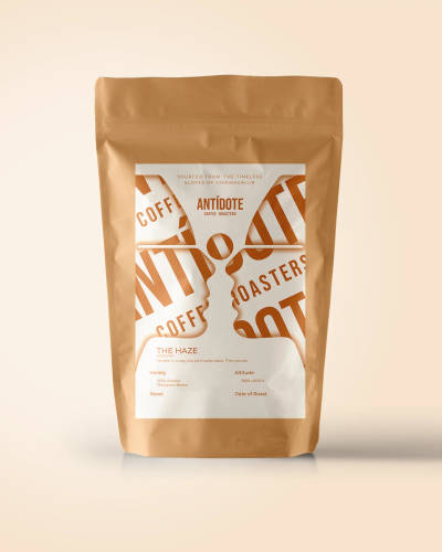The Haze by Antidote Coffee Roasters