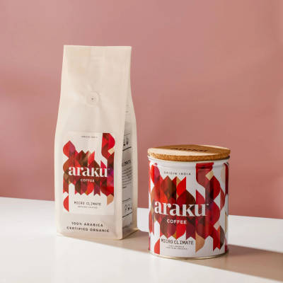 Micro Climate by Araku Coffee