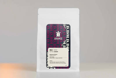 Aramse Bold Edition 2 by Aramse