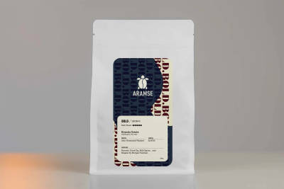 Aramse Bold Edition 3 by Aramse