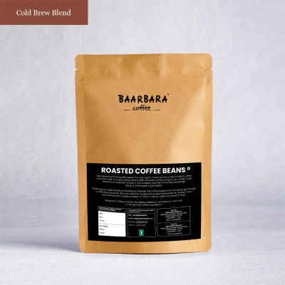 Mango Fermented Coffee Beans by Baarbara Coffee