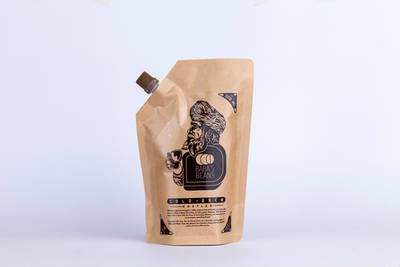 Hustler by Babas Beans Coffee