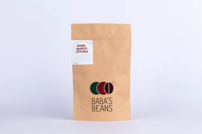 Mysore Nuggets Extra Bold by Babas Beans Coffee