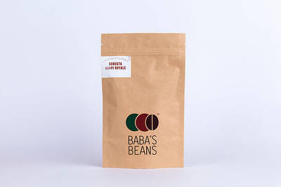 Robusta Kaapi Royale by Babas Beans Coffee