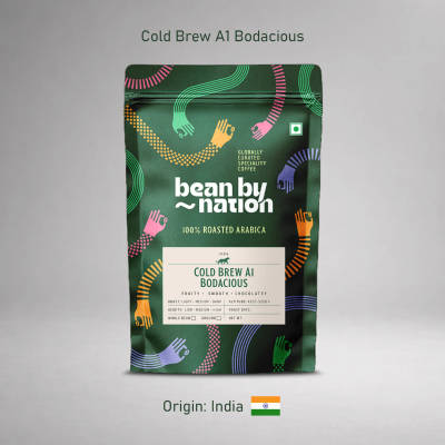 Cold Brew A1 Bodacious by Bean By Nation
