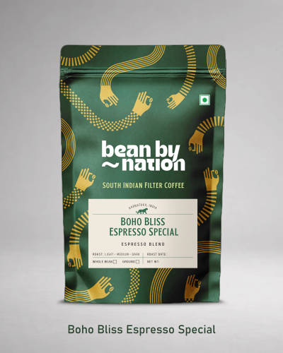 Boho Bliss - Espresso Special by Bean By Nation