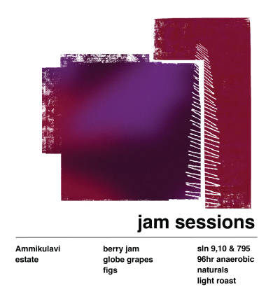 Jam Sessions( SCA 87.8 ) by Bitter Waters Coffee