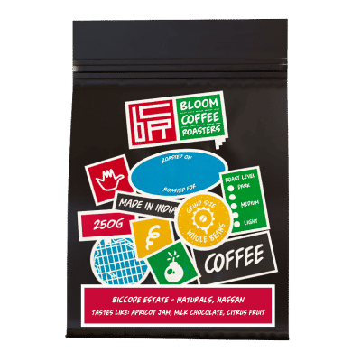 Biccode Estate - Naturals - Hassan - Medium Roast by Bloom Coffee Roasters