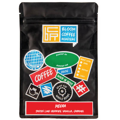 Meera - Medium Light Roast by Bloom Coffee Roasters