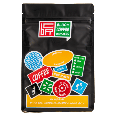 Vin Van Gogh - Medium Roast by Bloom Coffee Roasters