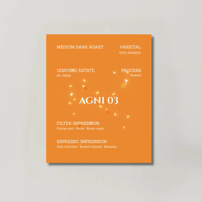 Agni 03 by Broot Coffee