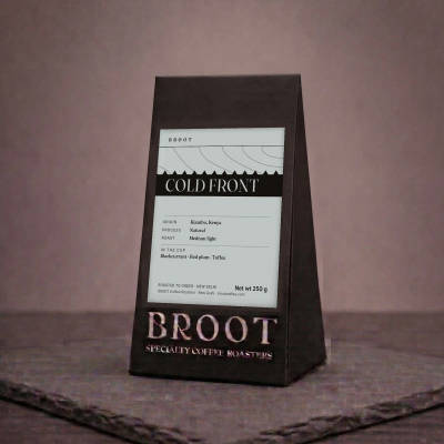 Cold Front by Broot Coffee
