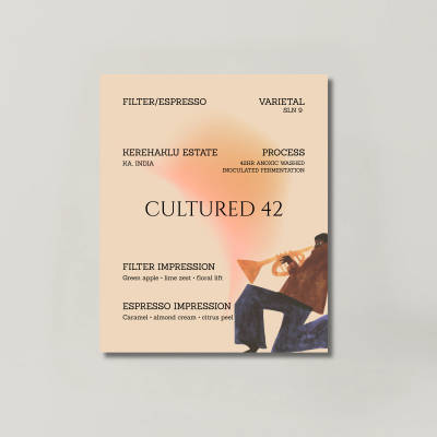 Cultured 42 by Broot Coffee