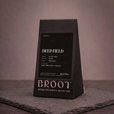 Deep Field by Broot Coffee