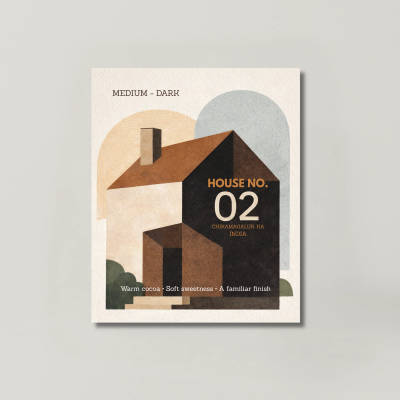 House No. 02 by Broot Coffee