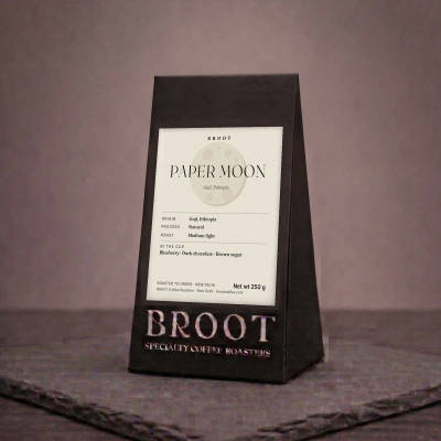 Paper Moon by Broot Coffee