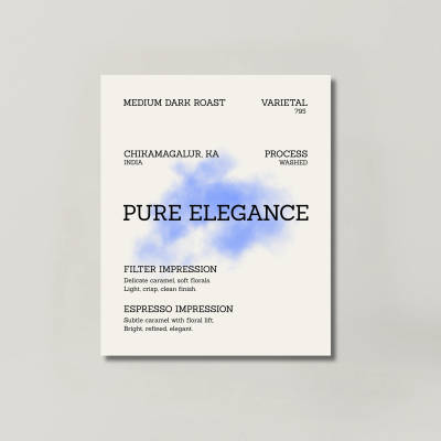 Pure Elegance by Broot Coffee