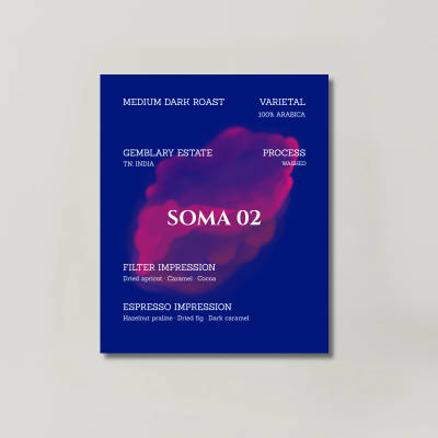 Soma 02 by Broot Coffee