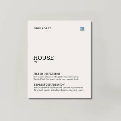 Standard House by Broot Coffee