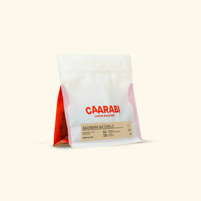 Baarbara Naturals by Caarabi Coffee