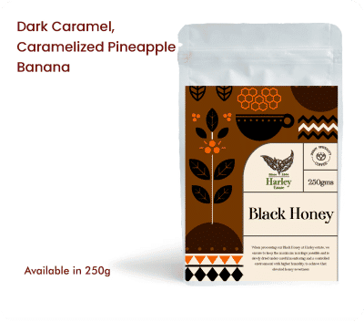 Black Honey by Classic Coffees