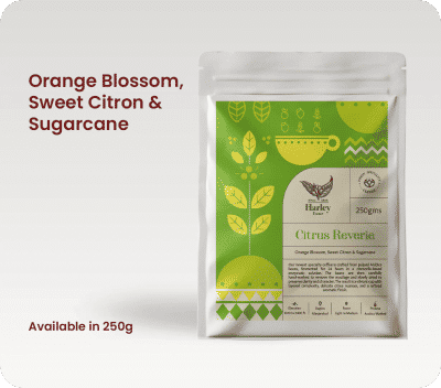 Citrus Reverie by Classic Coffees