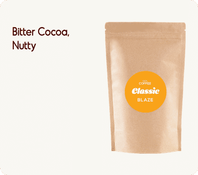 Classic Blaze by Classic Coffees