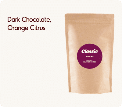 Classic Mountain by Classic Coffees