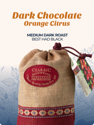 Classic Mountain by Classic Coffees