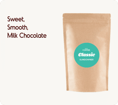 Classic Sundowner by Classic Coffees