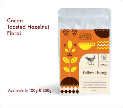 Classic Yellow Honey by Classic Coffees