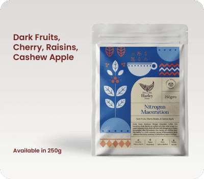 Nitrogen Maceration by Classic Coffees