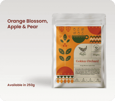 Golden Orchard by Classic Coffees