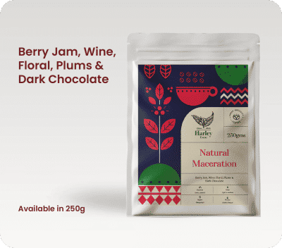 Natural Maceration by Classic Coffees