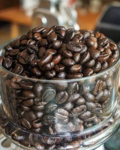 Buma Devi Breakfast by Coffee Ideas (Formerly Marc's Coffee)