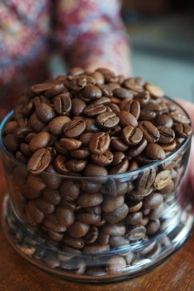 Malabar Monsoon by Coffee Ideas (Formerly Marc's Coffee)