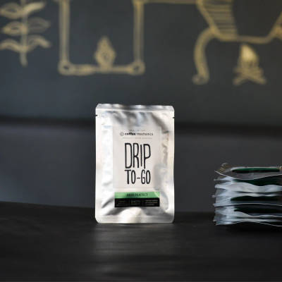Drip To-Go-Left Hook by Coffee Mechanics