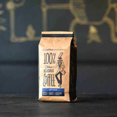 Left Hook by Coffee Mechanics