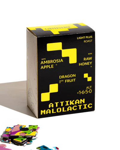Attikan Malolactic by Coffeeverse