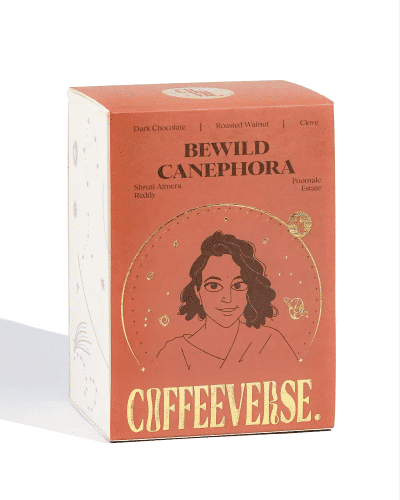 Bewild Canephora by Coffeeverse