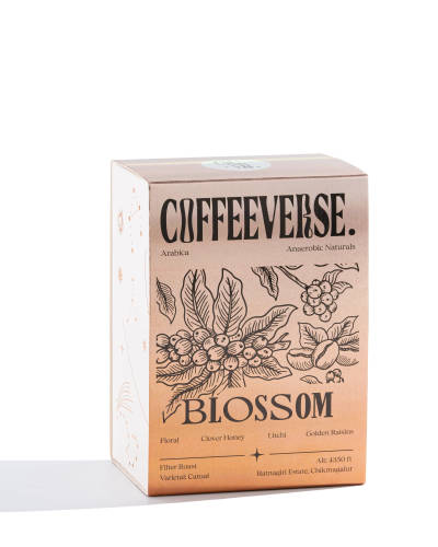 Blossom Naturals by Coffeeverse