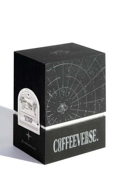 Citrus Elixir by Coffeeverse