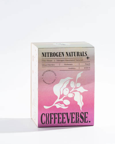 Nitrogen Naturals by Coffeeverse